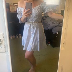 The Fifth Label striped Dress